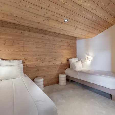 Magnifique Duplex Neuf A 1850 Avec Acces Direct Aux Pistes, Et Piscine - Fr-1-564-106 Courchevel
