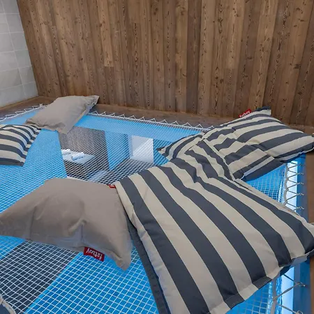 Apartment Magnifique Duplex Neuf A 1850 Avec Acces Direct Aux Pistes, Et Piscine - Fr-1-564-106