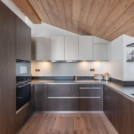 Apartmán Duplex Ski-in/ski-out Avec Acces A 1850 - Fr-1-564-106