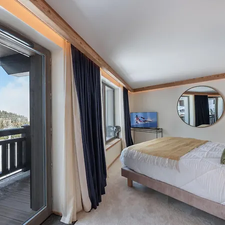 Duplex Ski-in/ski-out Avec Acces A 1850 - Fr-1-564-106 Apartmán *