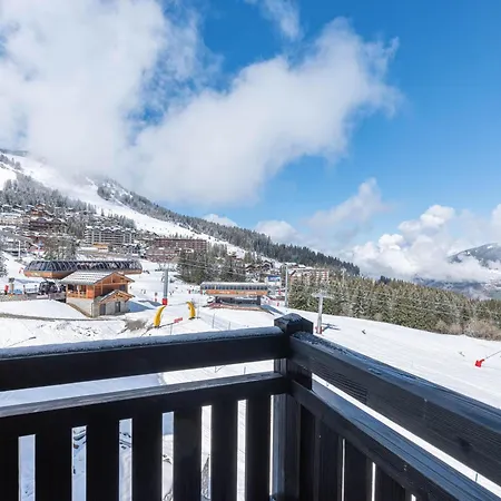 Magnifique Duplex Neuf A 1850 Avec Acces Direct Aux Pistes, Et Piscine - Fr-1-564-106